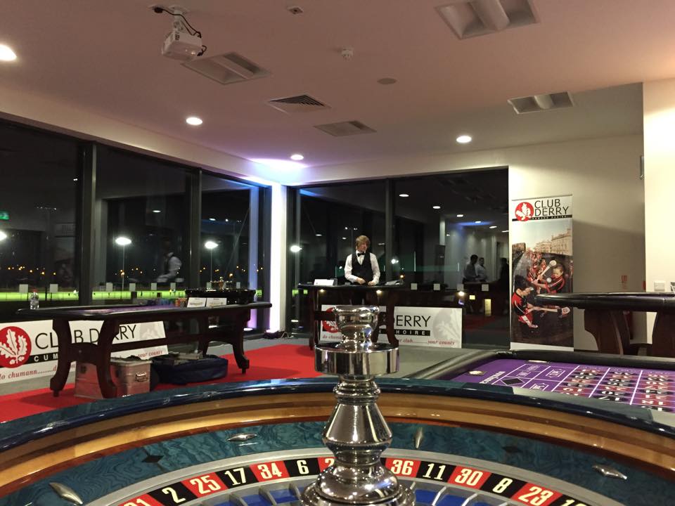 Casino naechte als fundraising events